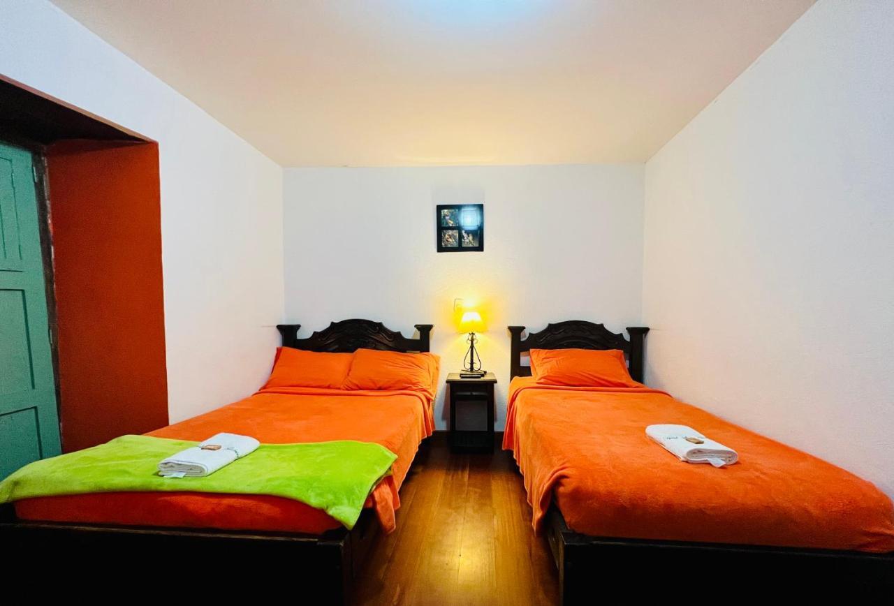Hotel San Gabriel El Cocuy Kültér fotó