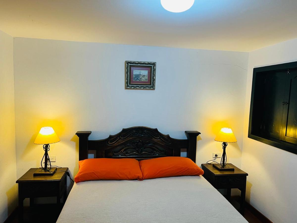 Hotel San Gabriel El Cocuy Kültér fotó