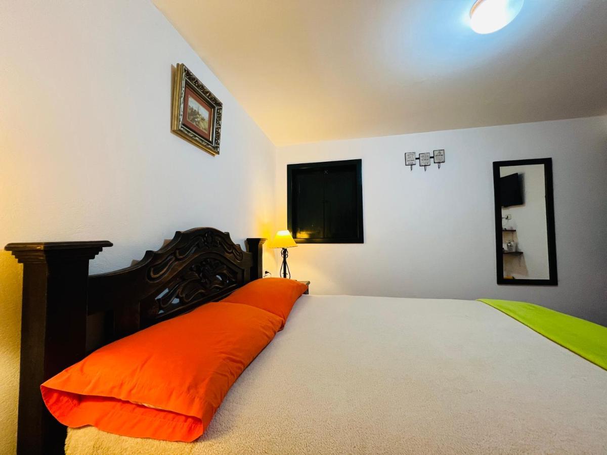Hotel San Gabriel El Cocuy Kültér fotó
