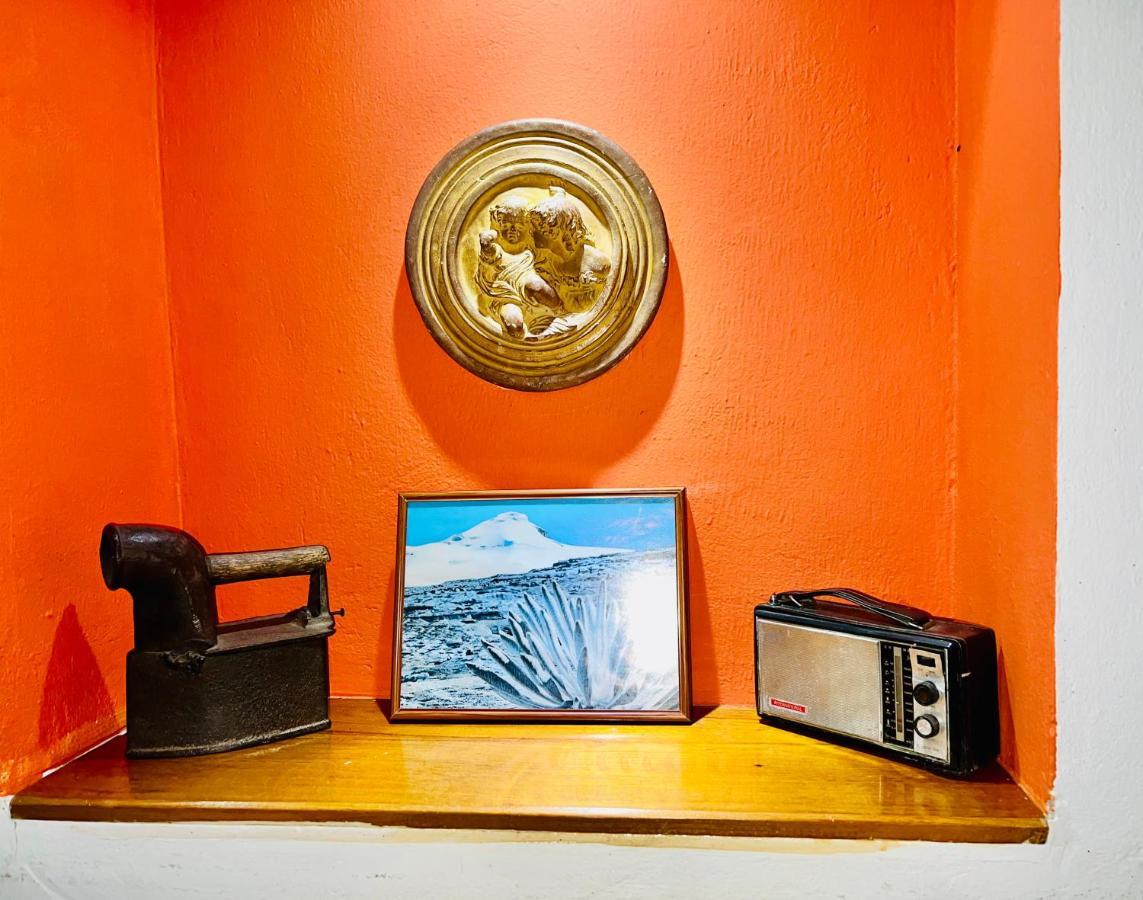 Hotel San Gabriel El Cocuy Kültér fotó