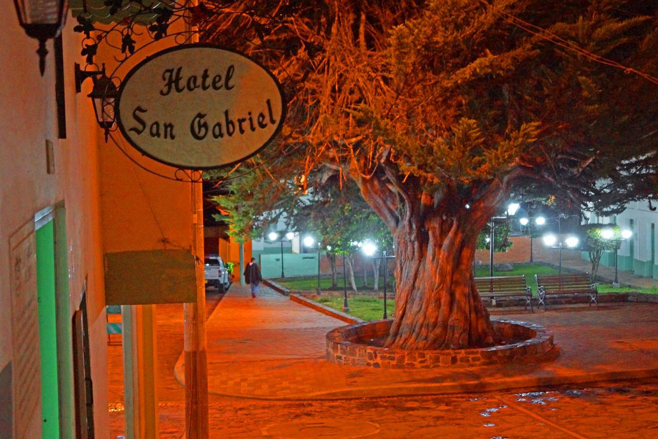 Hotel San Gabriel El Cocuy Kültér fotó