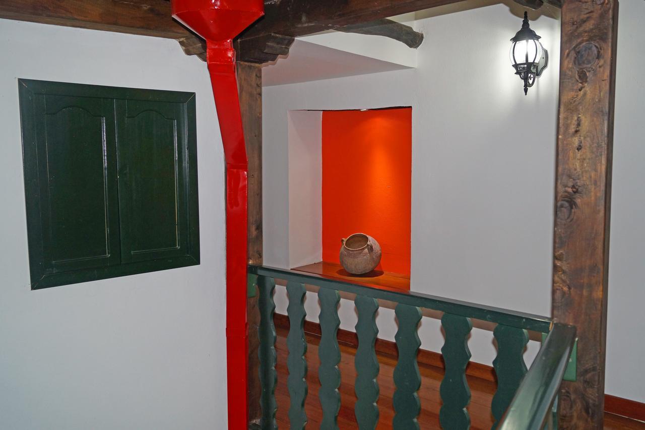 Hotel San Gabriel El Cocuy Kültér fotó